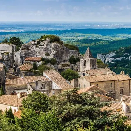 Apartment Vue Panoramique Sur Le Chateau,montagne Et Grottes