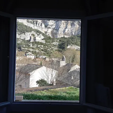 Apartment Vue Panoramique Sur Le Chateau,montagne Et Grottes Fontaine-de-Vaucluse